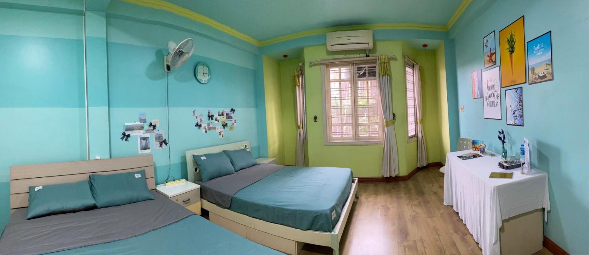 Lava Homestay ハイフォン エクステリア 写真