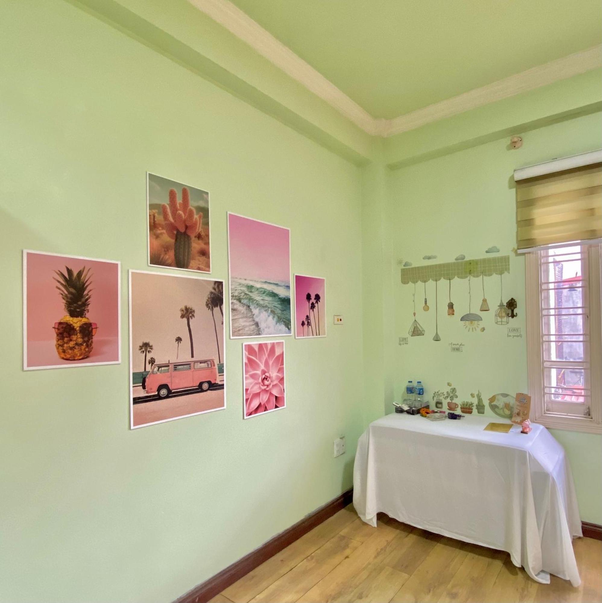 Lava Homestay ハイフォン エクステリア 写真