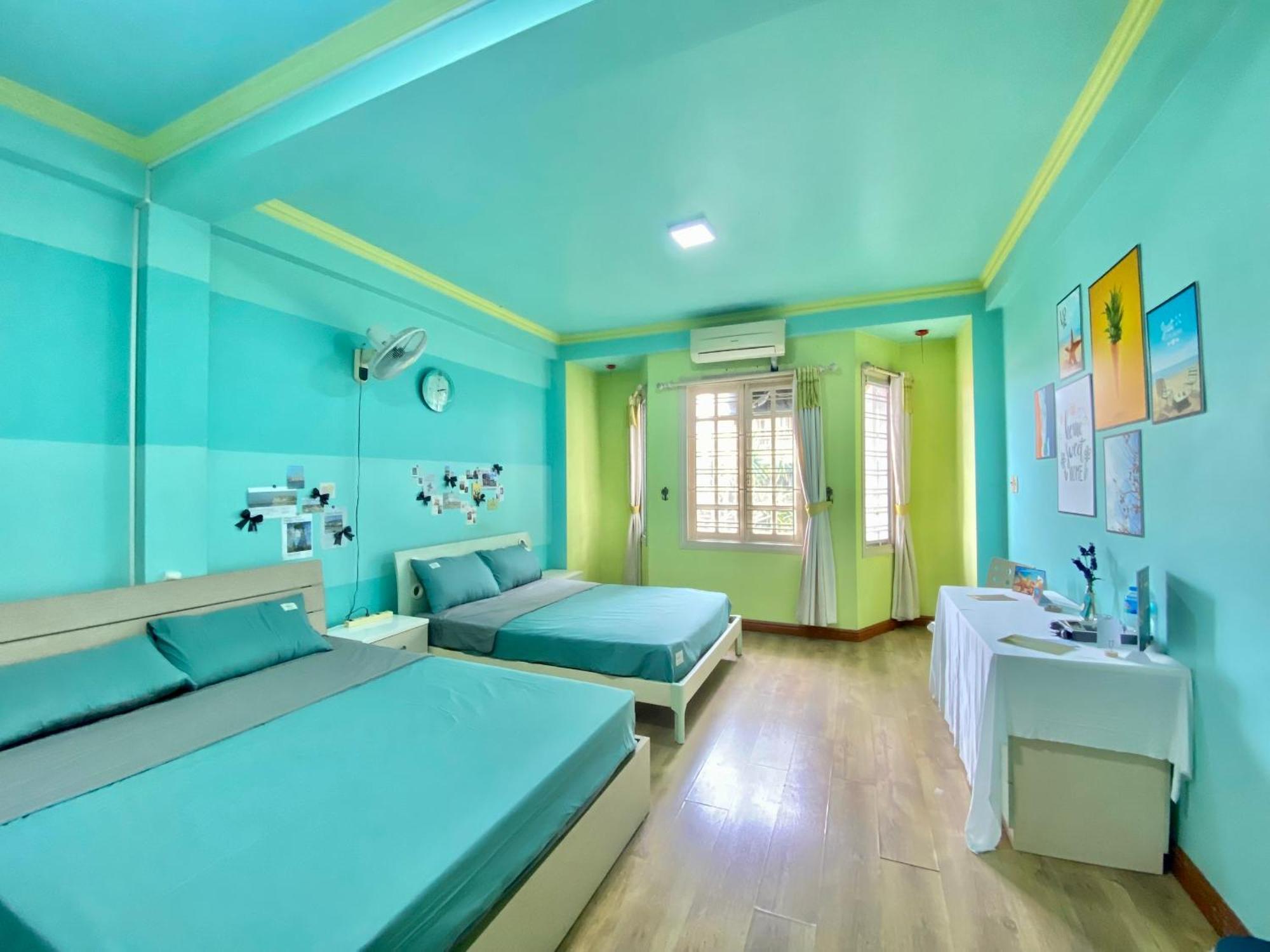 Lava Homestay ハイフォン エクステリア 写真