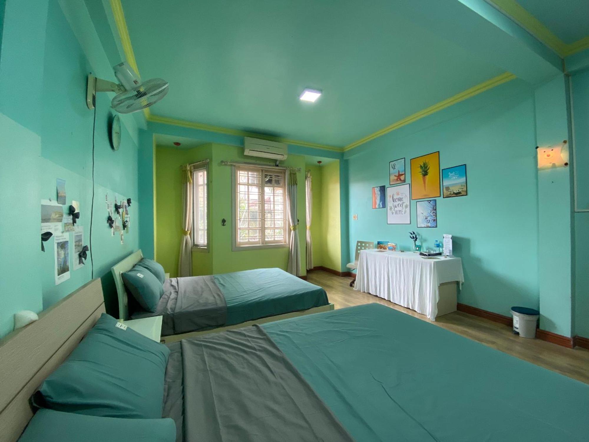 Lava Homestay ハイフォン エクステリア 写真