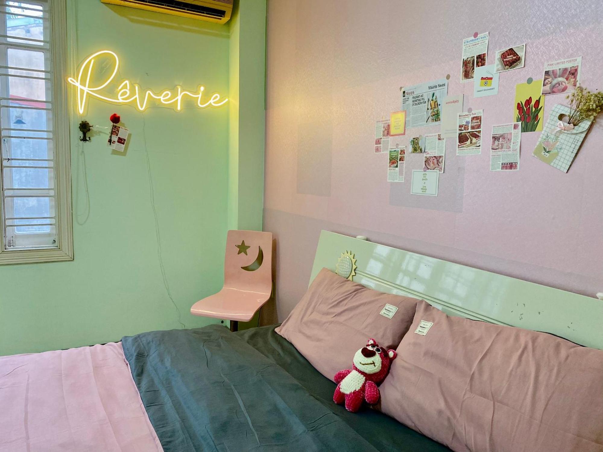 Lava Homestay ハイフォン エクステリア 写真