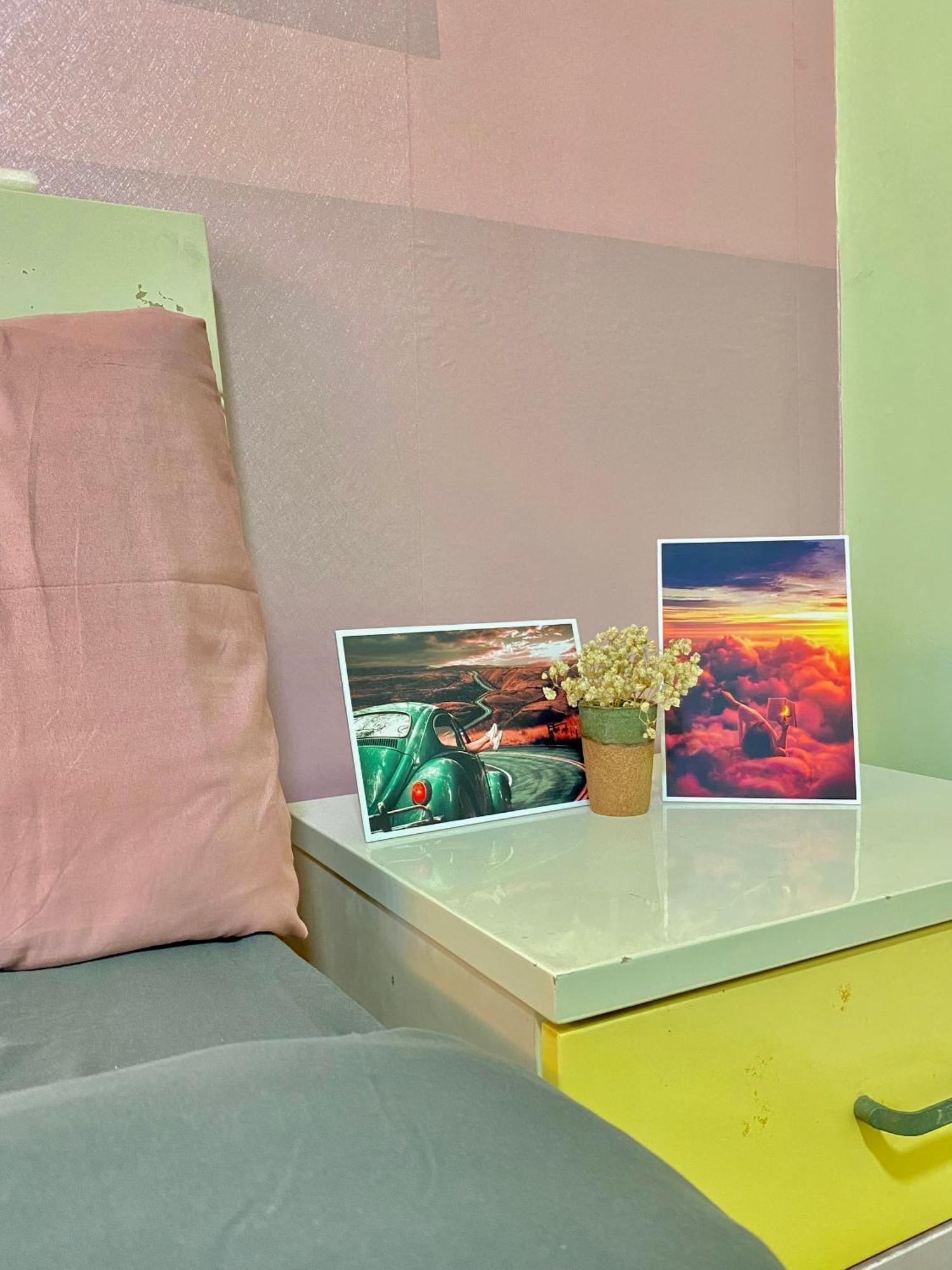 Lava Homestay ハイフォン エクステリア 写真