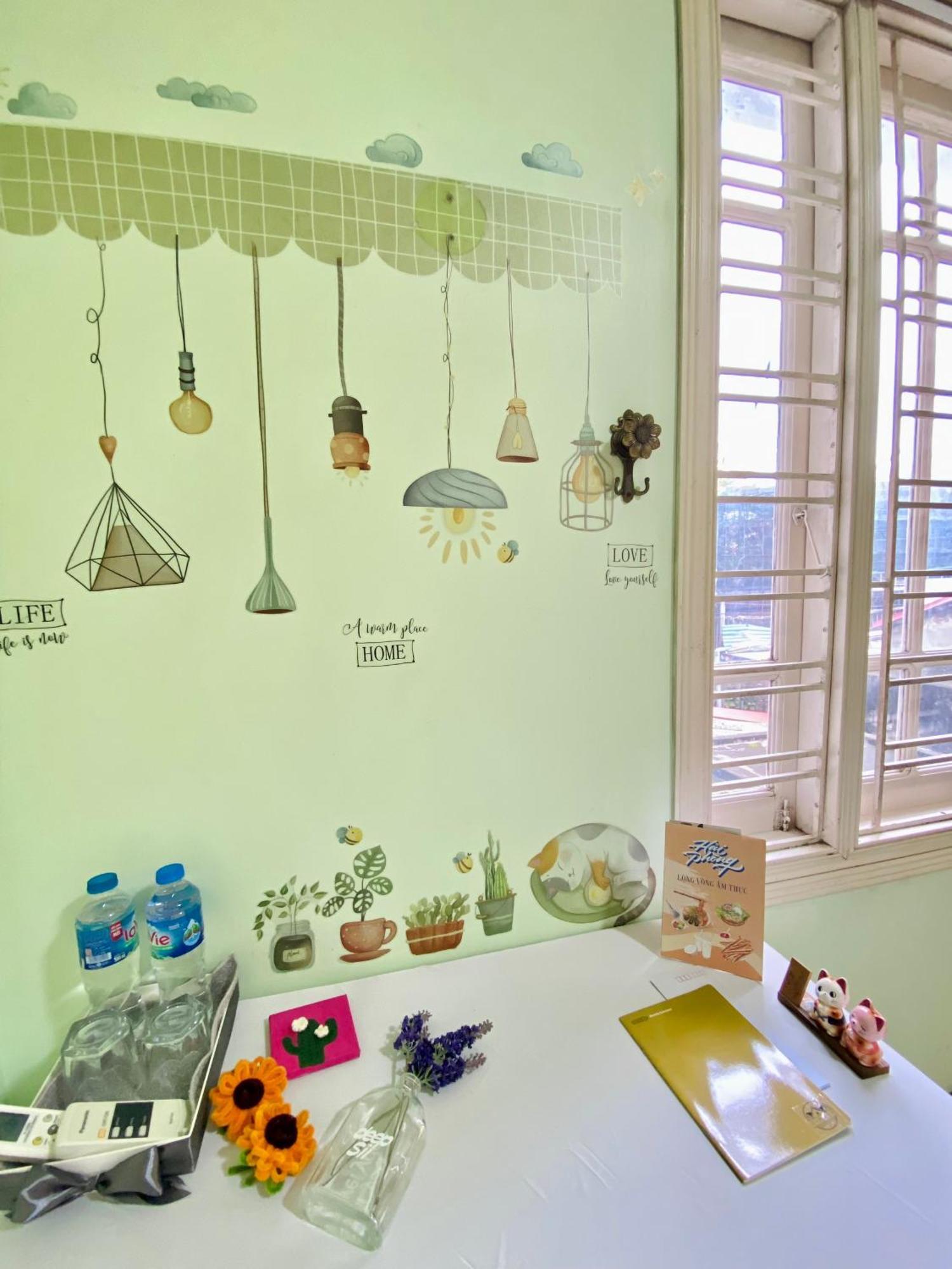 Lava Homestay ハイフォン エクステリア 写真