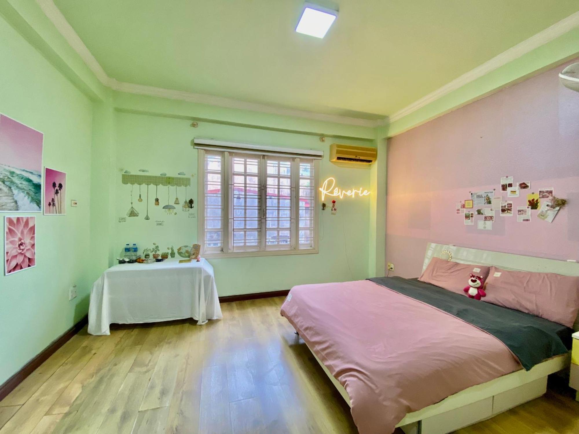 Lava Homestay ハイフォン エクステリア 写真