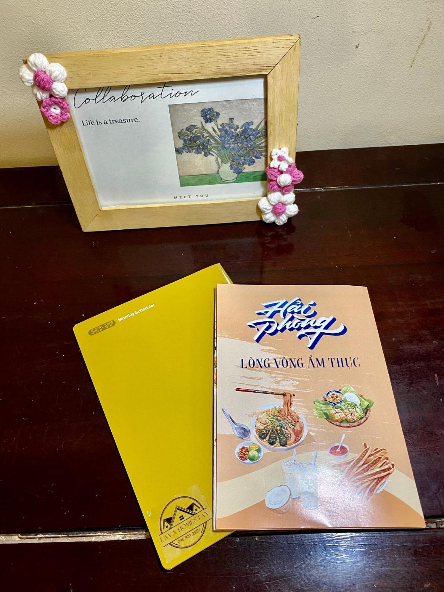 Lava Homestay ハイフォン エクステリア 写真