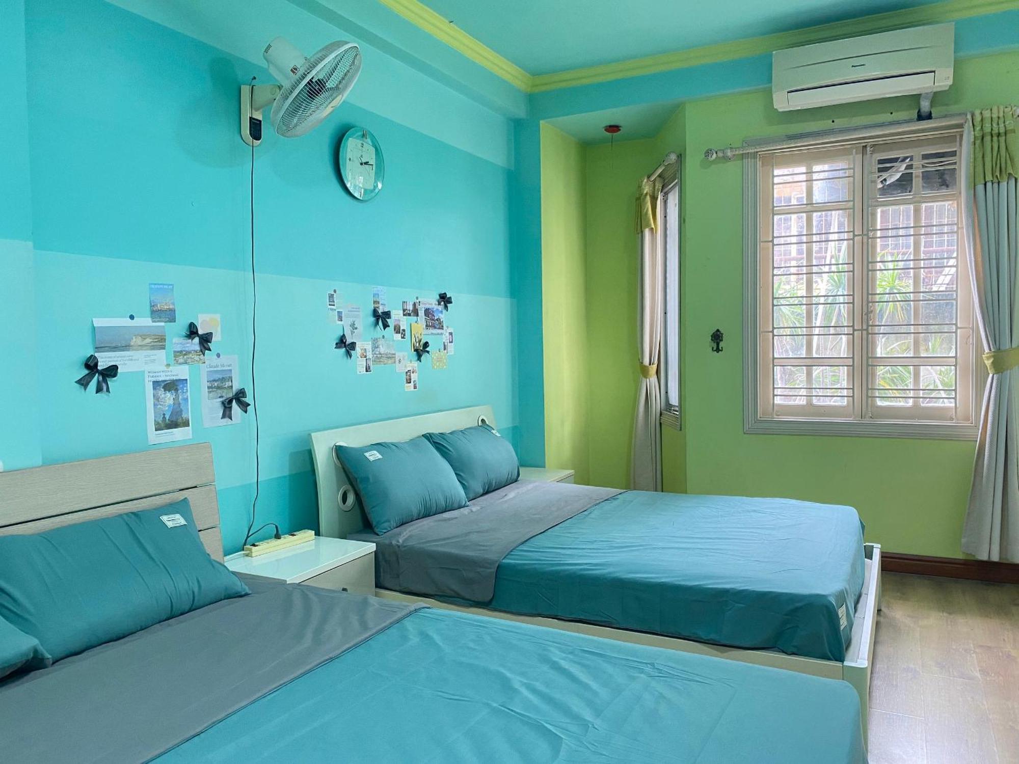 Lava Homestay ハイフォン エクステリア 写真