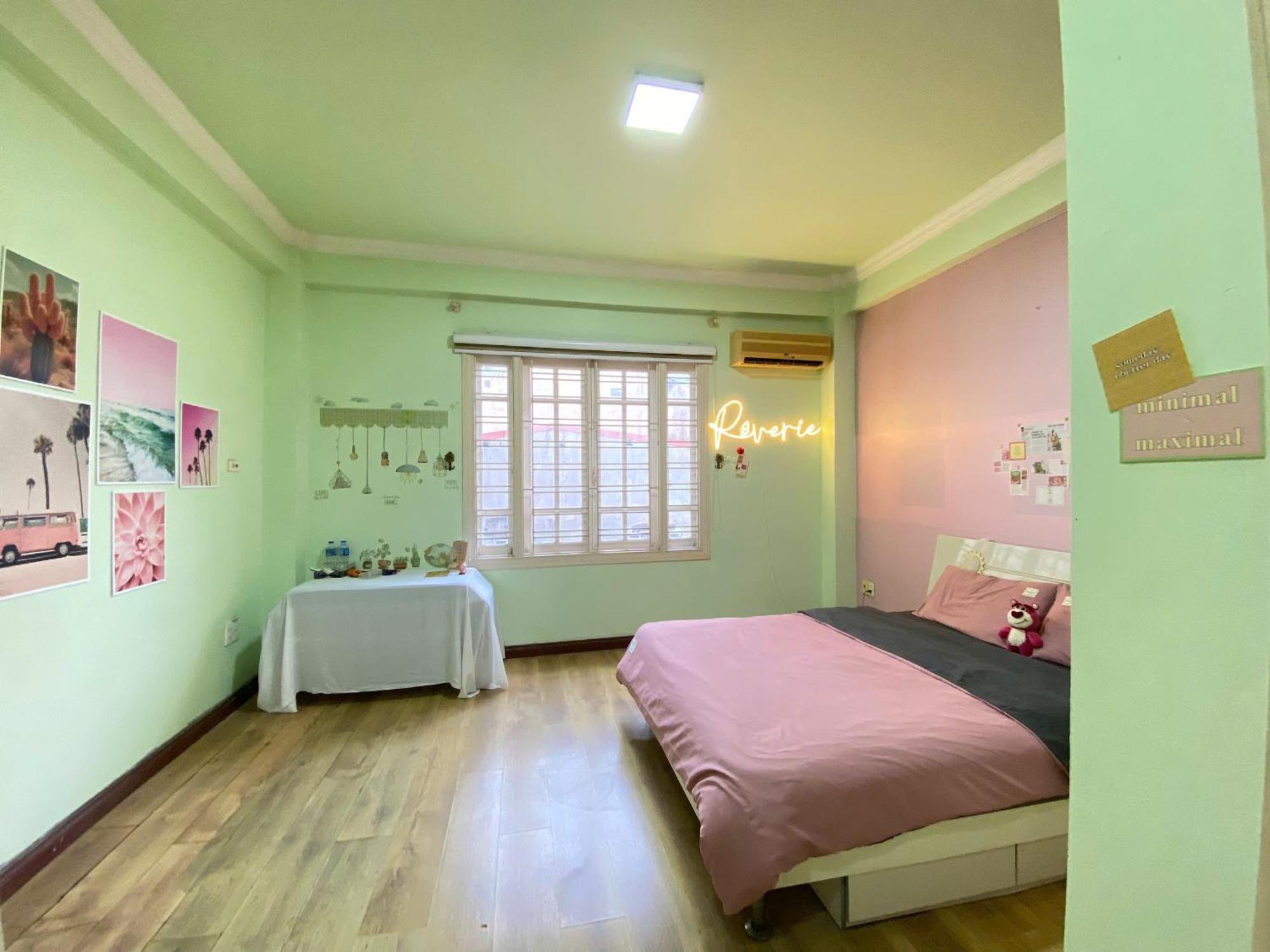 Lava Homestay ハイフォン エクステリア 写真