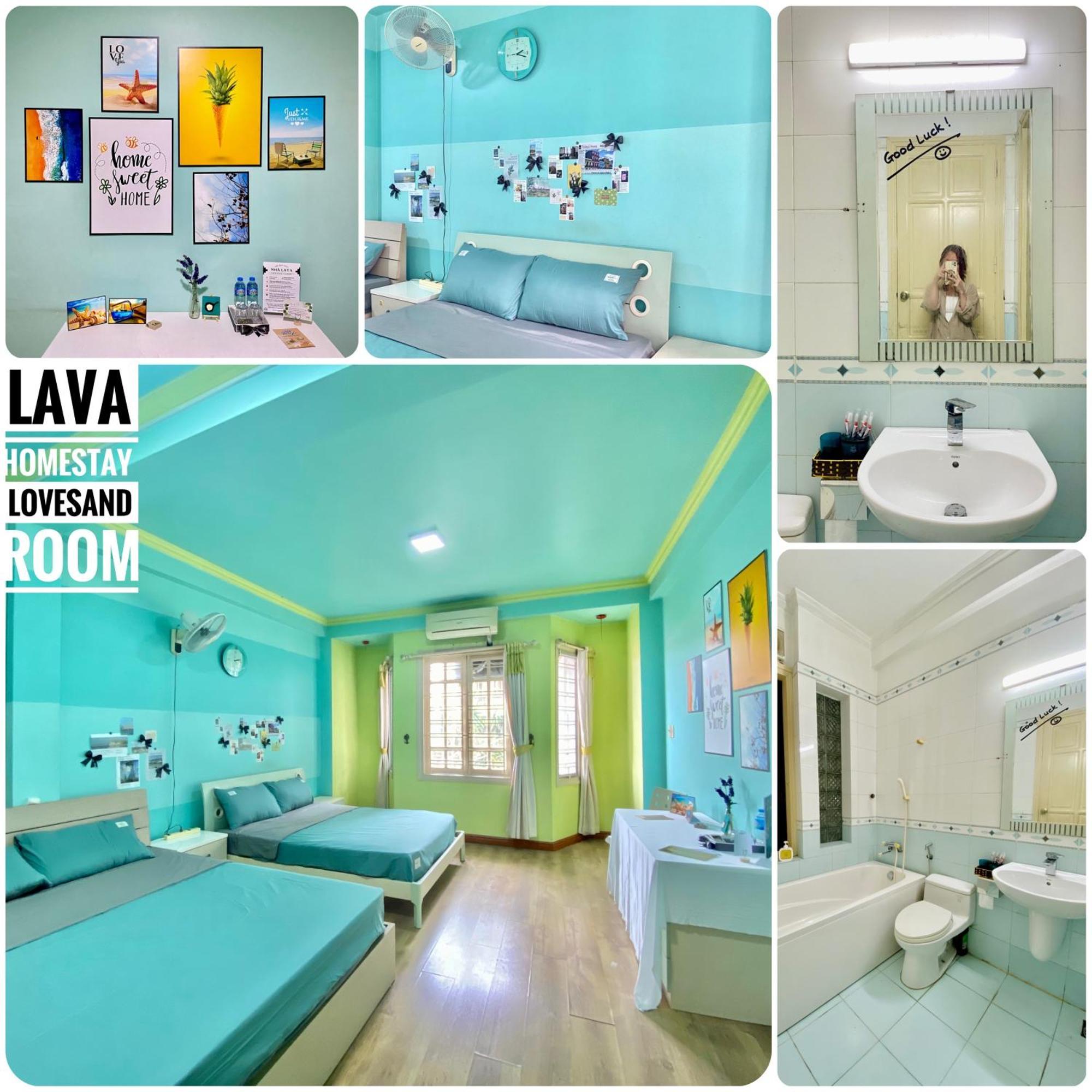 Lava Homestay ハイフォン エクステリア 写真