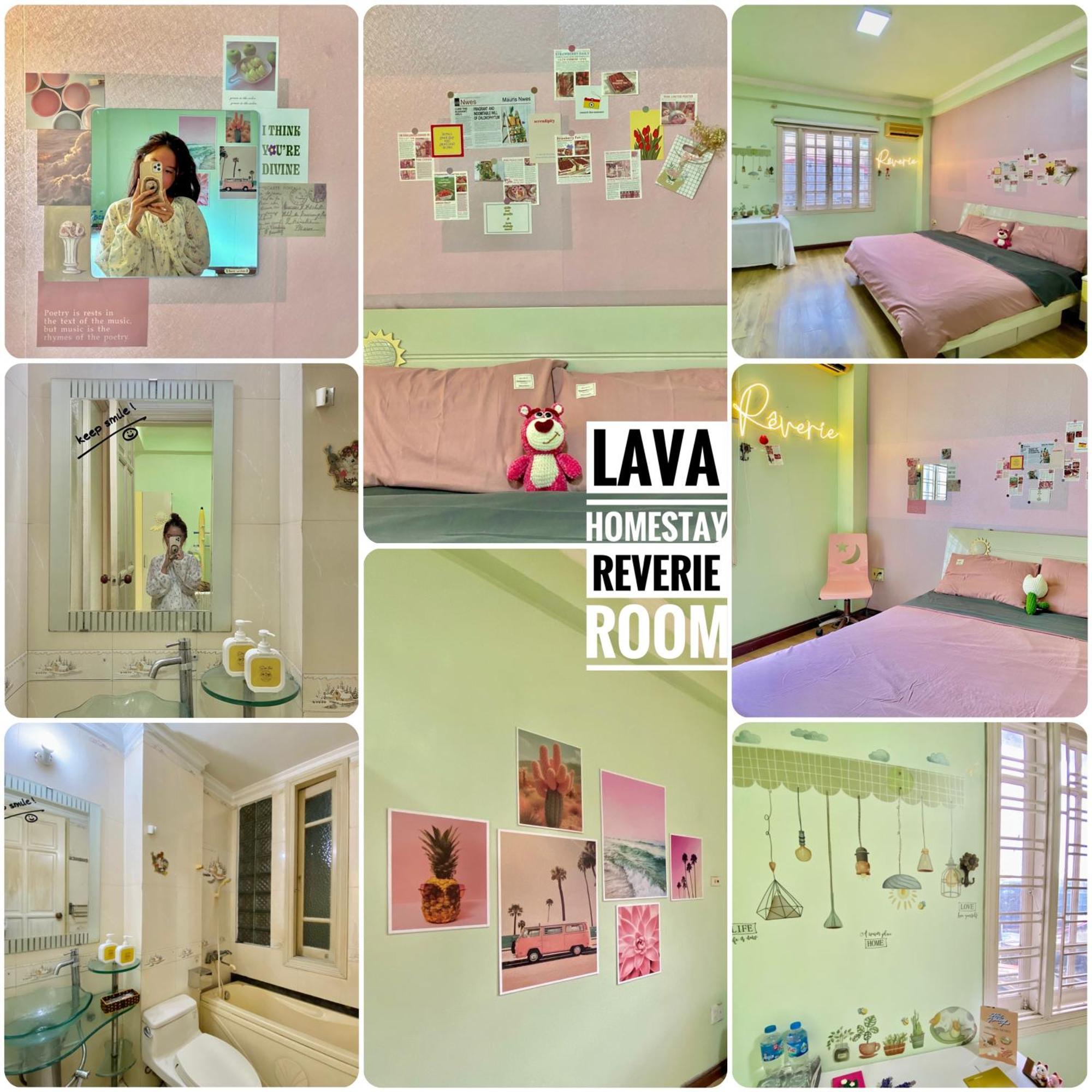 Lava Homestay ハイフォン エクステリア 写真